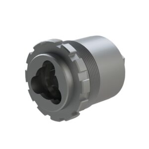 YANKEE HILL MACHINE COMPANY 3-LUG HEAVY DUTY ADAPTER