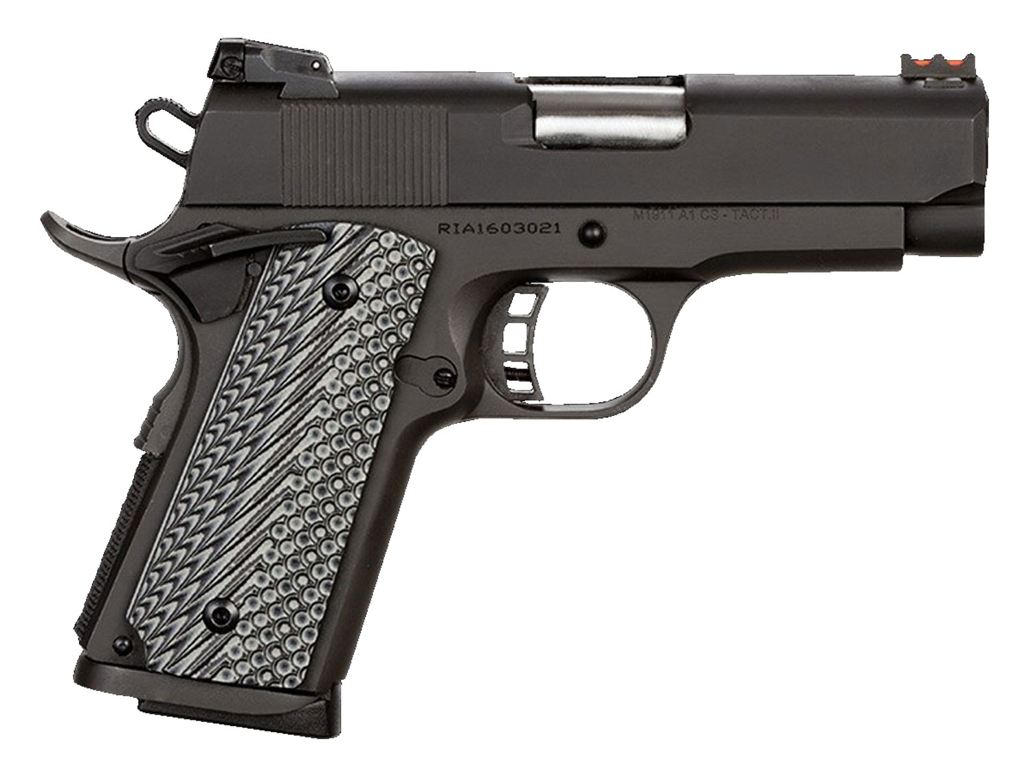 ROCK ISLAND ARMORY M1911-A1 CS TACTICAL II 45ACP