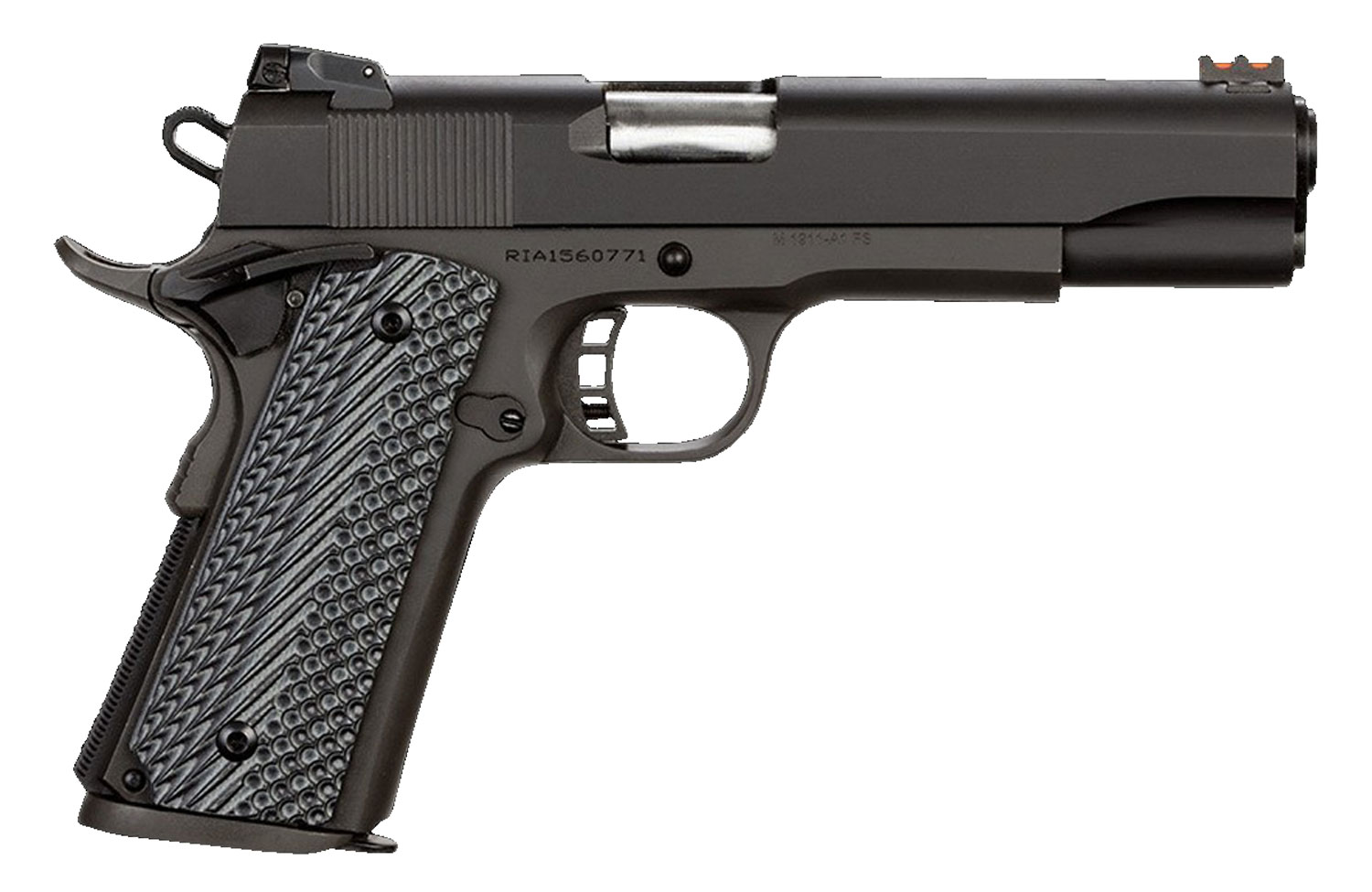 ROCK ISLAND ARMORY M1911-A1 TACTICAL II 9MM 5"