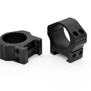 WARNE RINGS MAXIMA 30MM LOW MATTE