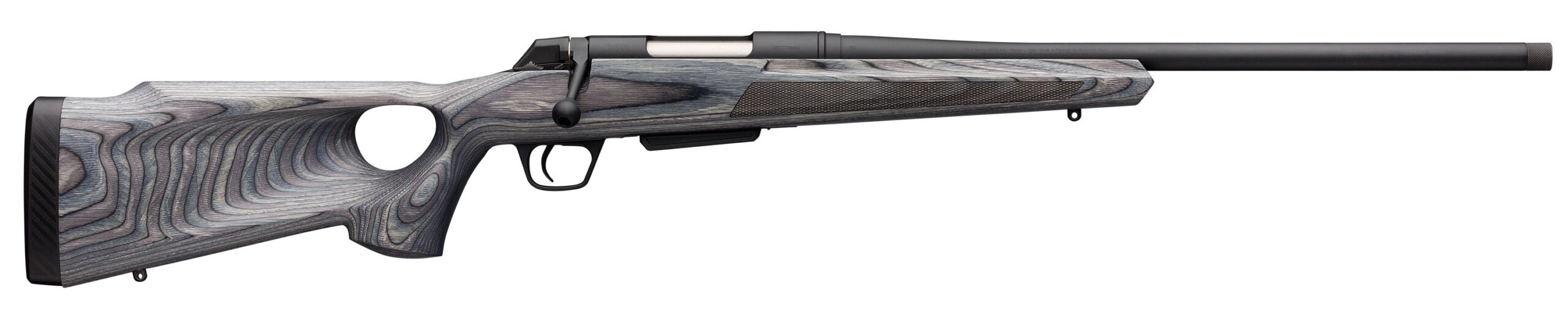 WINCHESTER XPR TH VARMINT SR 243WIN 24" #