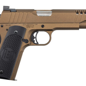 AUTO-ORDNANCE - THOMPSON 1911 45ACP BURNT BRONZE 7+1  #