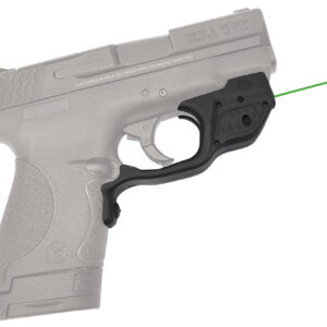 CRIMSON TRACE LASERGUARD S&W SHIELD GREEN