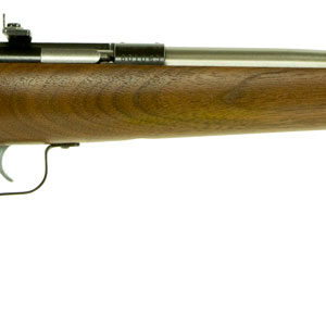 KEYSTONE SPORTING ARMS CRICKETT 22LR SS/WALNUT