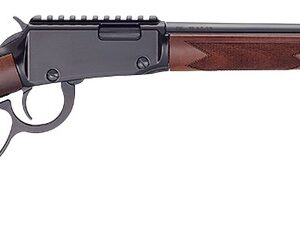 HENRY REPEATING ARMS H1 SPORTER 22LR BL/WD 18.5"