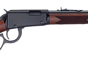 HENRY REPEATING ARMS H1 WESTERN 22MAG BL/WD 18.5"