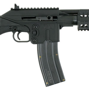 KELTEC SU-22 22LR 26+1 BL/SYN 16"