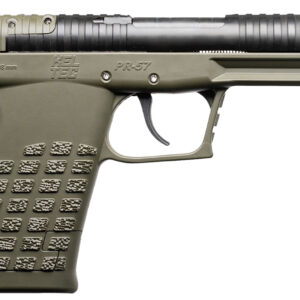 KELTEC PR-5.7 5.7X28 20+1 BLK/GRN OR