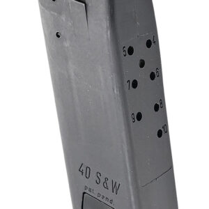 HECKLER AND KOCH (HK USA) MAGAZINE USP40 40S&W 10RD RF