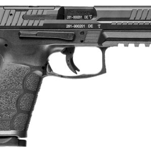 HECKLER AND KOCH (HK USA) VP9A1 F 9MM BLK 15+1 NS OR