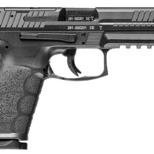 HECKLER AND KOCH (HK USA) VP9A1 F 9MM BLK 10+1 NS OR