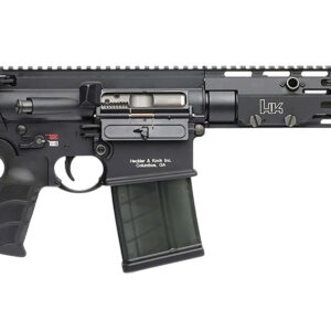 HECKLER AND KOCH (HK USA) MR762 A4 7.62 PIST 10+1 BLK