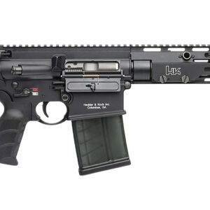 HECKLER AND KOCH (HK USA) MR762 A4 7.62 PIST 20+1 BLK