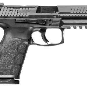 HECKLER AND KOCH (HK USA) VP9A1 X 9MM BLK 10+1 NS OR