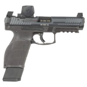 HECKLER AND KOCH (HK USA) VP9A1 F 9MM BK 20+1 VTX CCW
