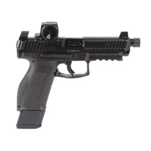 HECKLER AND KOCH (HK USA) VP9A1 F TAC 9MM BLK 20+1 VTX