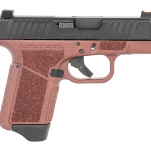 GFORCE ARMS GF9 9MM 3.25" RED/BLK 12+1