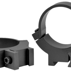 WARNE RINGS RIMFIRE 30MM MED MATTE