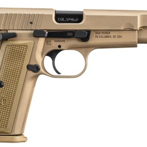 FN HIGH POWER 9MM FDE 4.7" 17+1