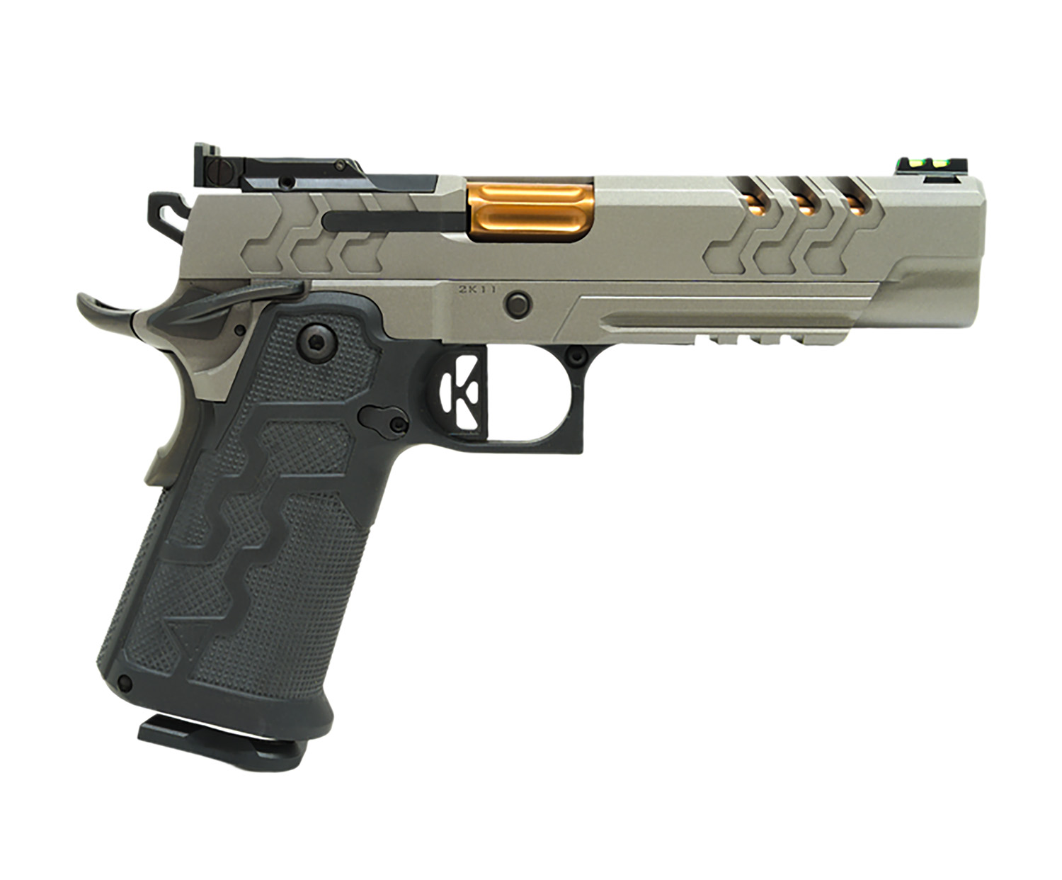 KIMBER 2K11 STAINLESS TGT 9MM 20+1 OR