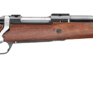 RUGER HAWKEYE HUNTER 6.5CR BL/WD TB