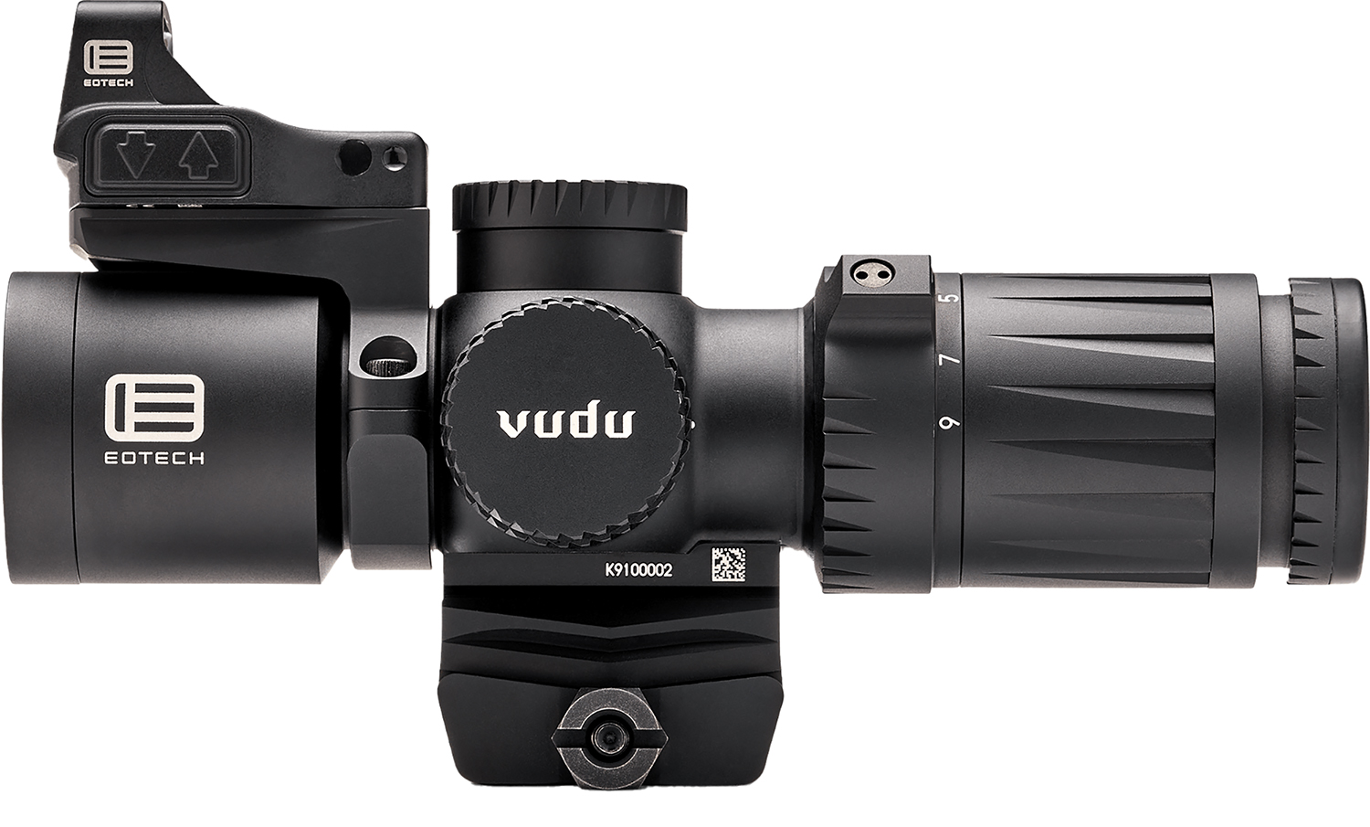 EO TECH VUDU 3-9X32MM HC1 SFP KIT