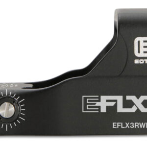 EO TECH EFLX3 RED 3MOA MINI REFLEX BLK