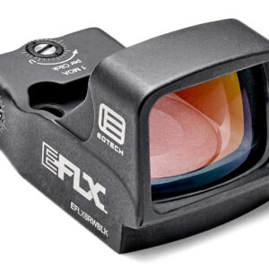 EO TECH EFLX3 RED 6MOA MINI REFLEX BLK