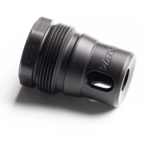 DEAD AIR ARMAMENT RXD XRF MUZZLE BRAKE M10X1
