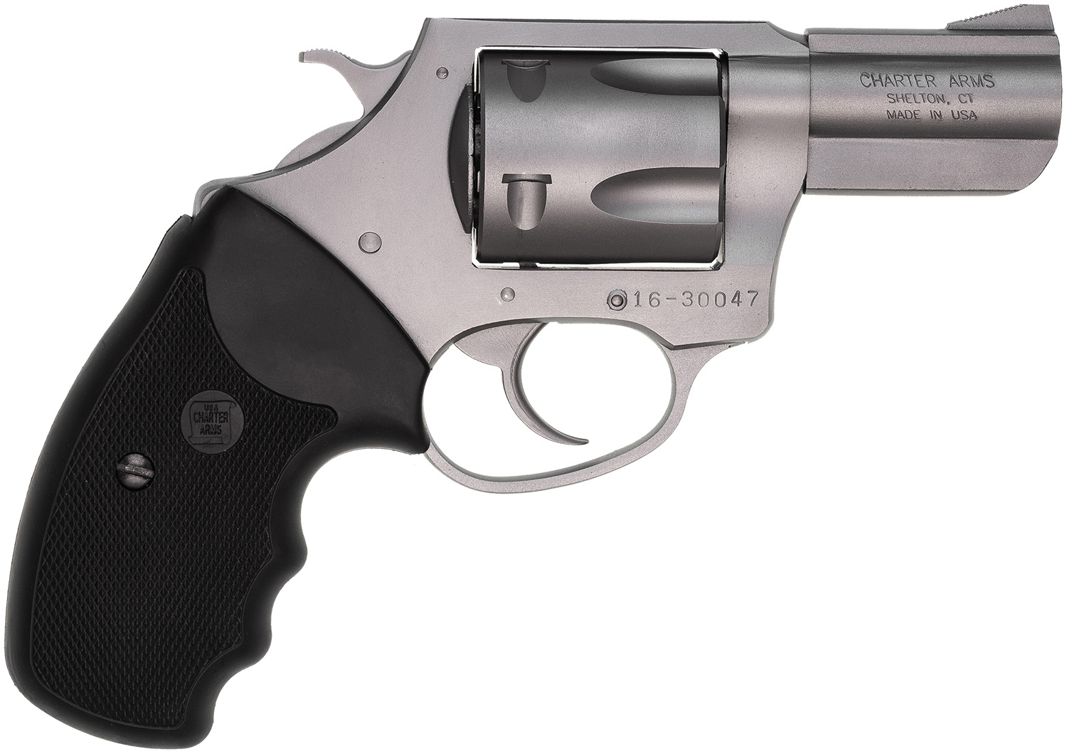 CHARTER ARMS CHARTER PITBULL 40S&W SS 2.3"