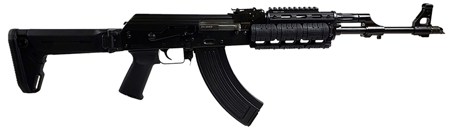 ZASTAVA ARMS USA ZPAP M70 7.62X39 BLK MAGPUL