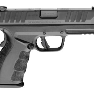 SPRINGFIELD ARMORY XD MOD.4 9MM BLK 4" 16+1 OR