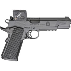SPRINGFIELD ARMORY 1911 TRP AOS 45ACP BK 5" COA