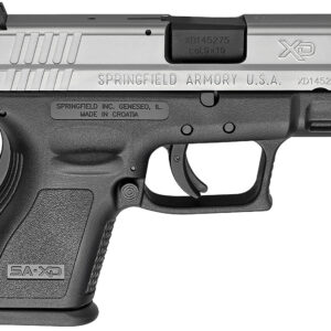 SPRINGFIELD ARMORY XD SUB-COMPACT 9MM BT 10+1