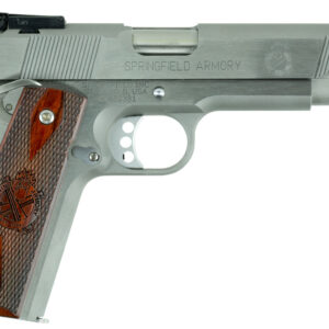 SPRINGFIELD ARMORY 1911 45ACP TRGT SS/WD 5"
