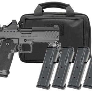 SPRINGFIELD ARMORY PRODIGY CPT 9MM 4.25" 15+1 GP