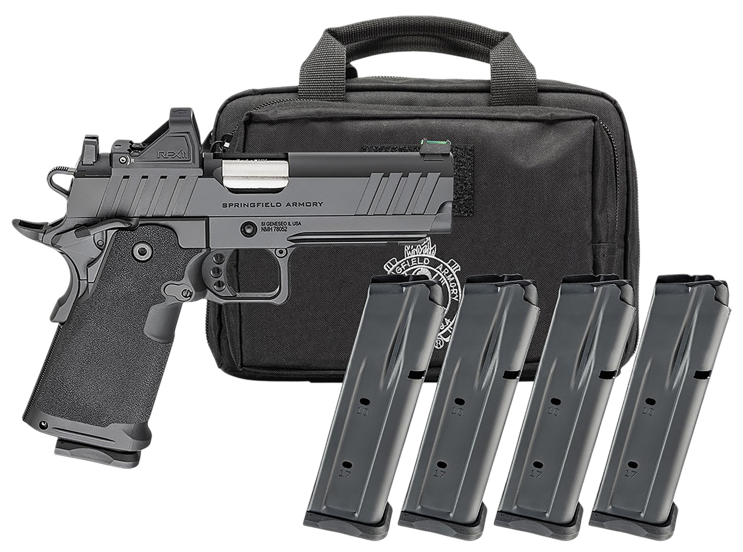 SPRINGFIELD ARMORY PRODIGY CPT 9MM 4.25" 20+1 GP