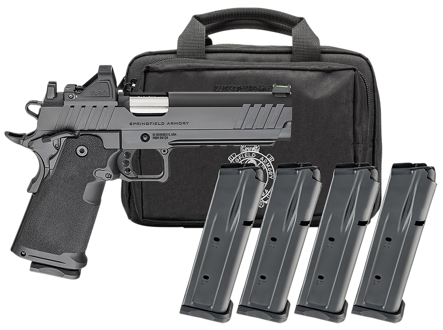 SPRINGFIELD ARMORY DS PRODIGY 9MM 5" 10+1 GP