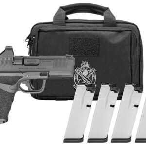 SPRINGFIELD ARMORY HELLCAT PRO OSP 9MM BK 17+1 GP