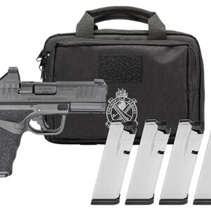 SPRINGFIELD ARMORY HELLCAT PRO OSP 9MM BK 10+1 GP