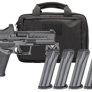 SPRINGFIELD ARMORY ECHELON 9MM BLK 4.5" 15+1 GP