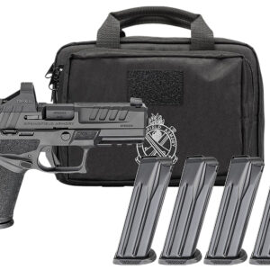 SPRINGFIELD ARMORY ECHELON 9MM BLK 4" 10+1 GP