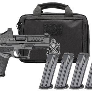 SPRINGFIELD ARMORY ECHELON 9MM CA BLK 4" GP