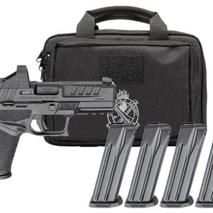 SPRINGFIELD ARMORY ECHELON 9MM BLK 4" 15+1 GP
