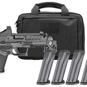 SPRINGFIELD ARMORY ECHELON COMP 9MM 4" BK 18+1 GP