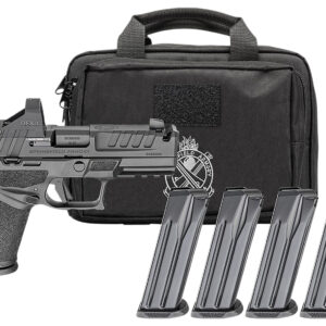 SPRINGFIELD ARMORY ECHELON COMP 9MM 4" BK 15+1 GP