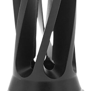 HUXWRX FLASH HIDER QD 6 5/8X24