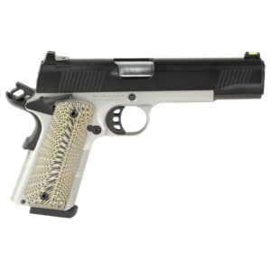 TISAS 1911 D10 SS/BLK 10MM 5" FO