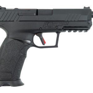 TISAS PX-9 9MM DUTY 4.6" 20+1 BK TB