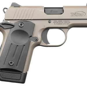 TRISTAR SPORTING ARMS PROTEGE X SUBCPT 9MM FDE 7+1